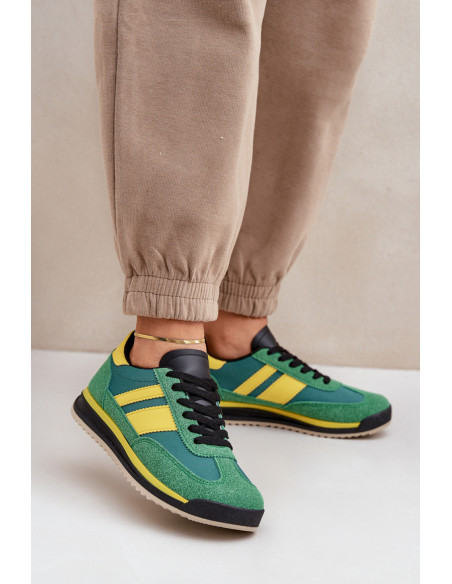 Baskets model 205945 Step in style
