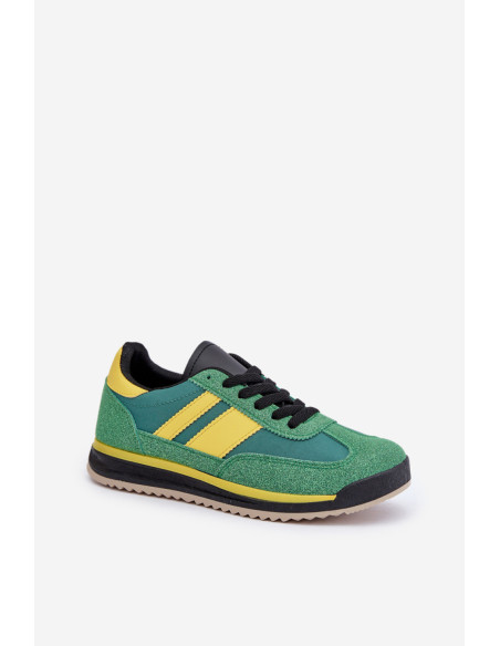 Baskets model 205945 Step in style