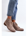 Bottes model 191867 Step in style
