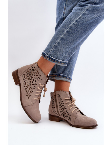 Bottes model 191867 Step in style