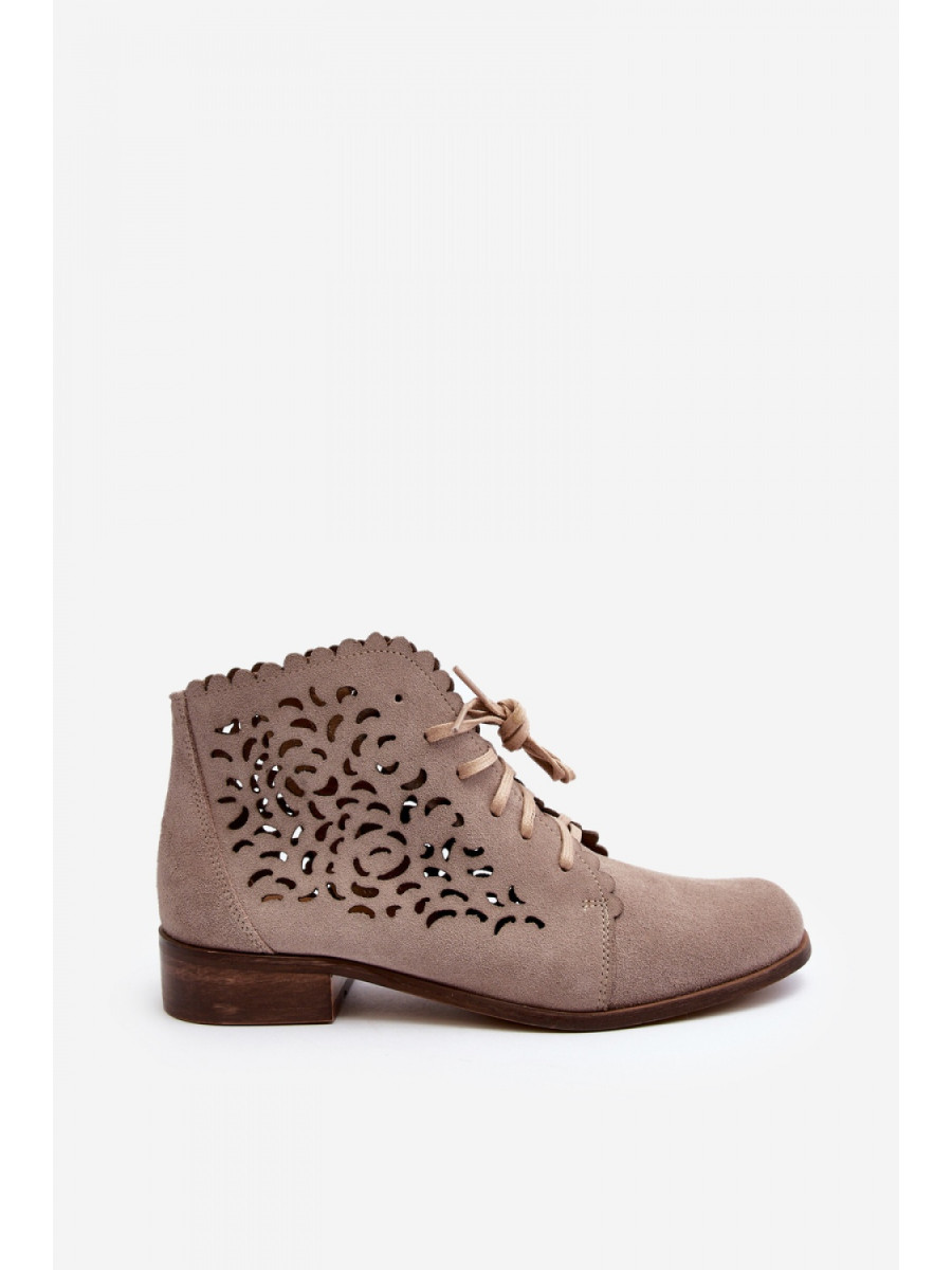 Bottes model 191867 Step in style