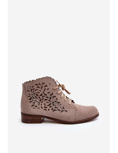 Bottes model 191867 Step in style