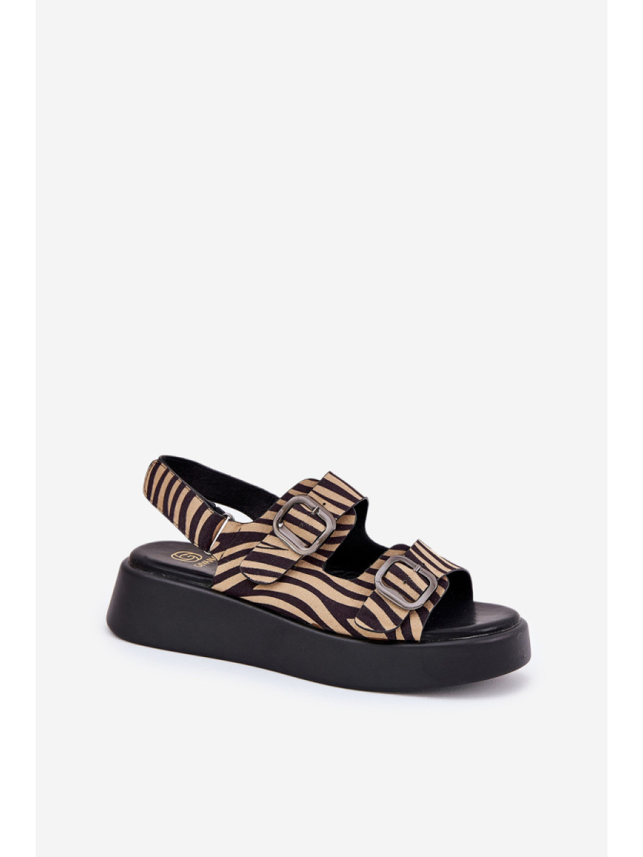 Cothurnes model 209885 Step in style