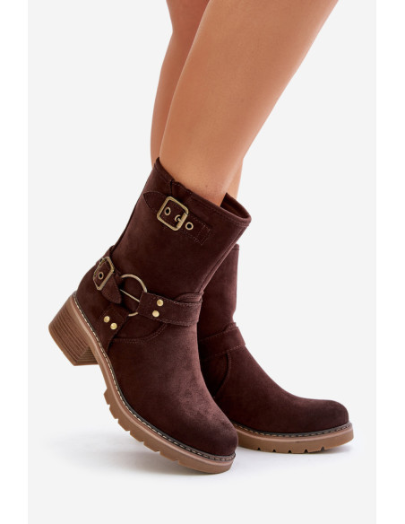 Bottes model 200257 Step in style