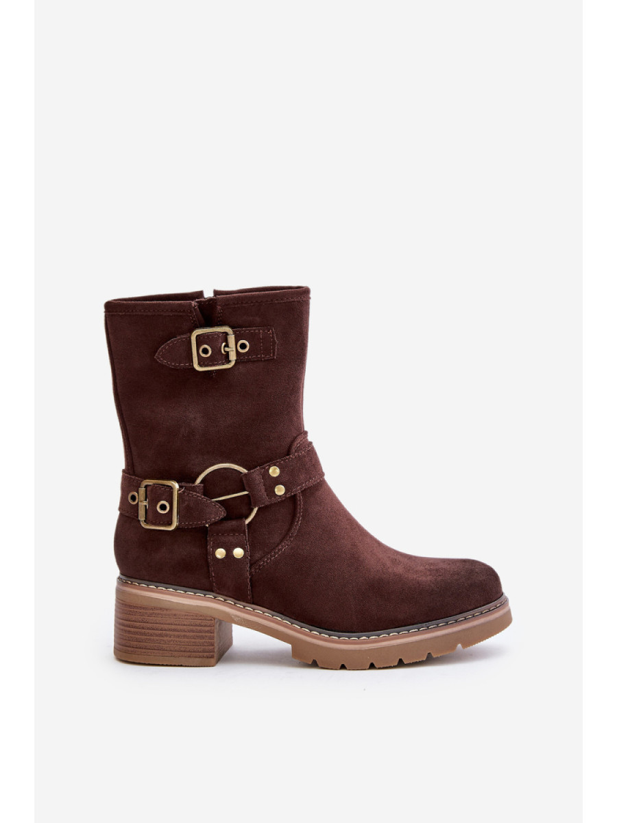 Bottes model 200257 Step in style
