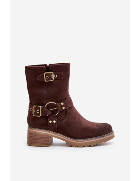 Bottes model 200257 Step in style