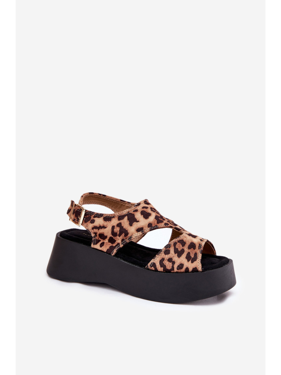 Cothurnes model 209901 Step in style