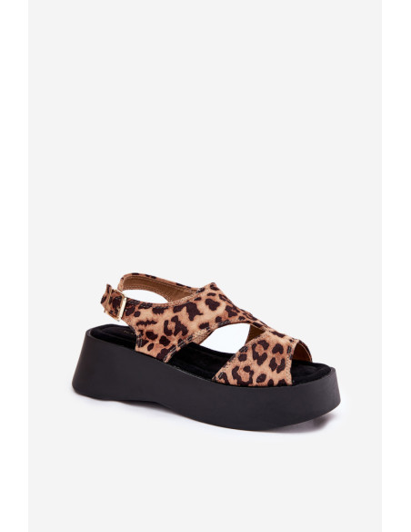 Cothurnes model 209901 Step in style