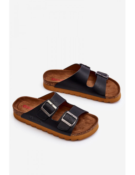 Clacquettes model 182380 Step in style