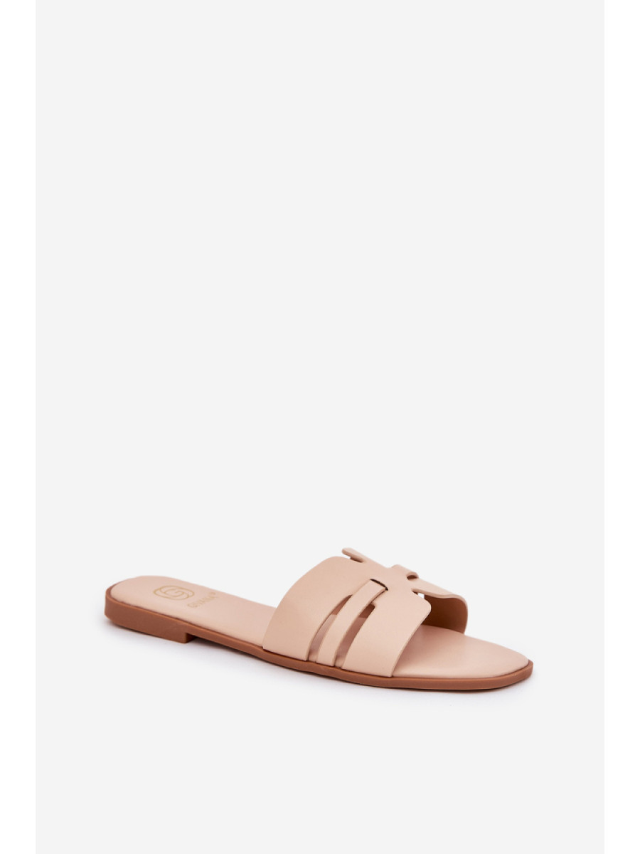 Clacquettes model 209965 Step in style