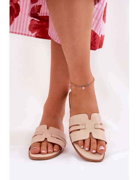Clacquettes model 209965 Step in style