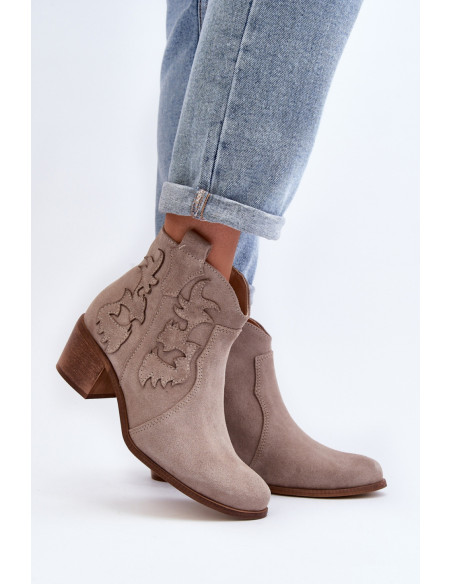 Bottes à talons model 192281 Step in style