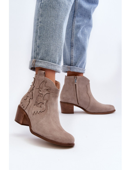Bottes à talons model 192281 Step in style