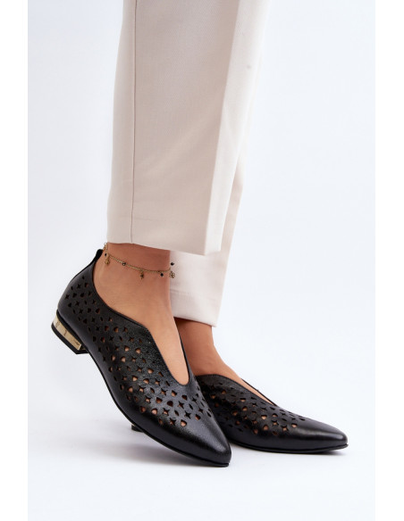 Ballerine model 192480 Step in style
