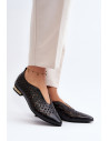Ballerine model 192480 Step in style