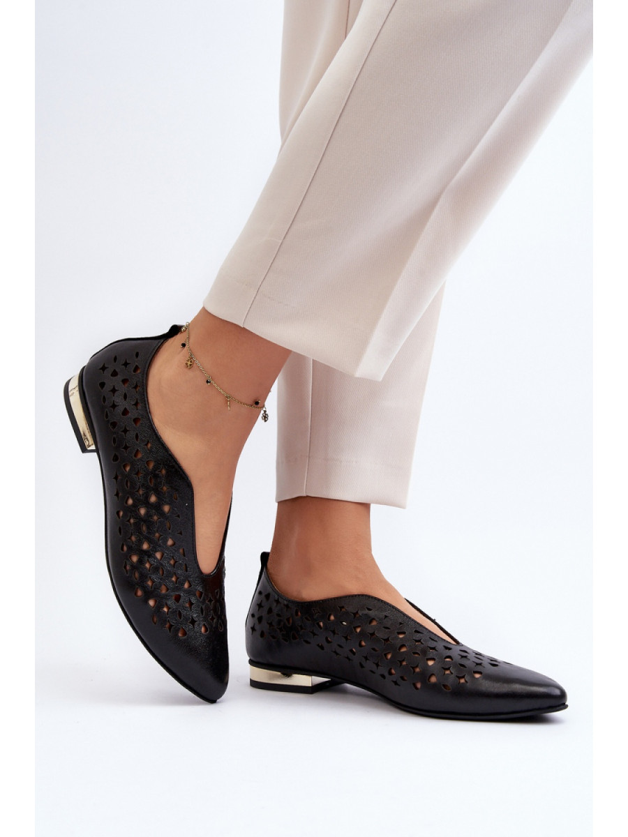 Ballerine model 192480 Step in style