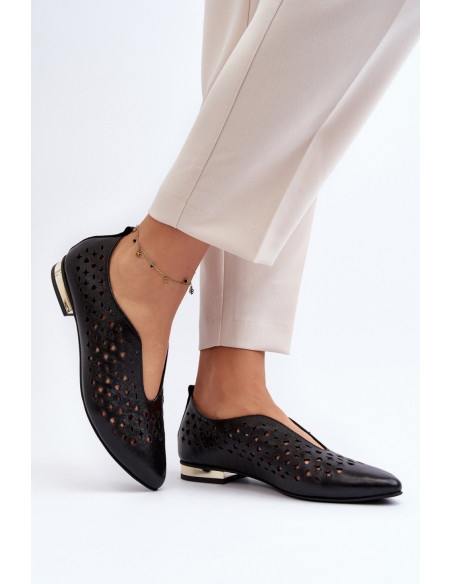 Ballerine model 192480 Step in style