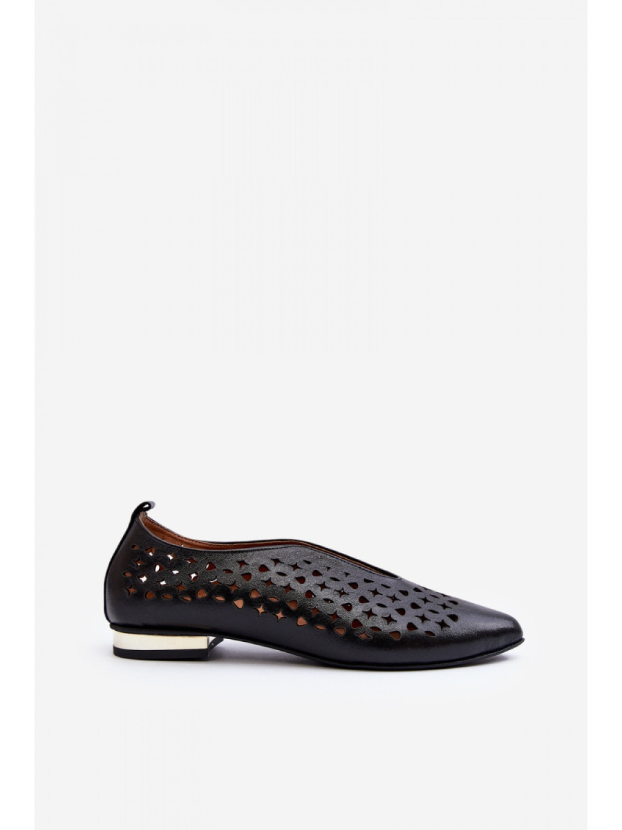 Ballerine model 192480 Step in style