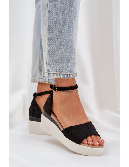 Cothurnes model 210148 Step in style