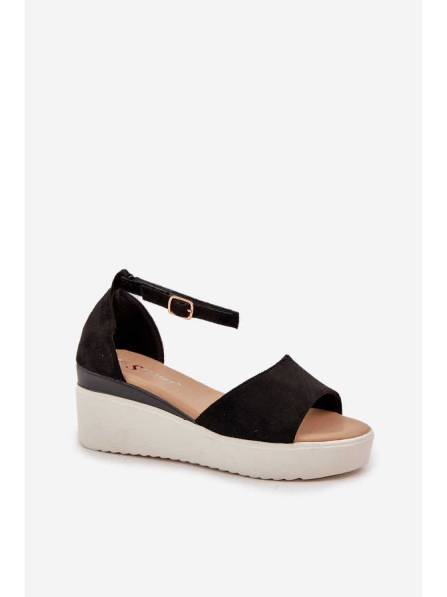 Cothurnes model 210148 Step in style