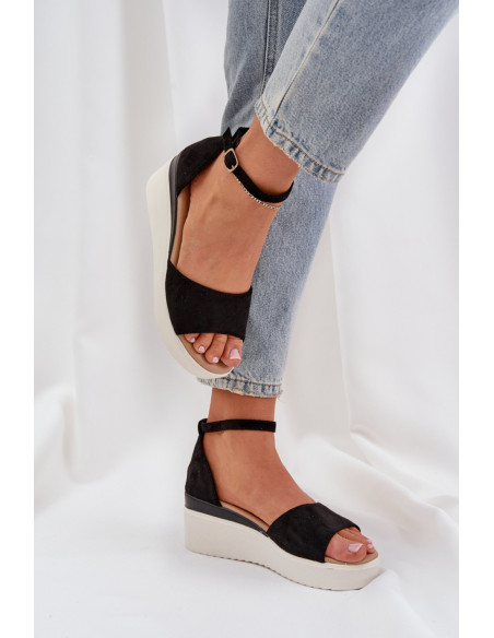 Cothurnes model 210148 Step in style