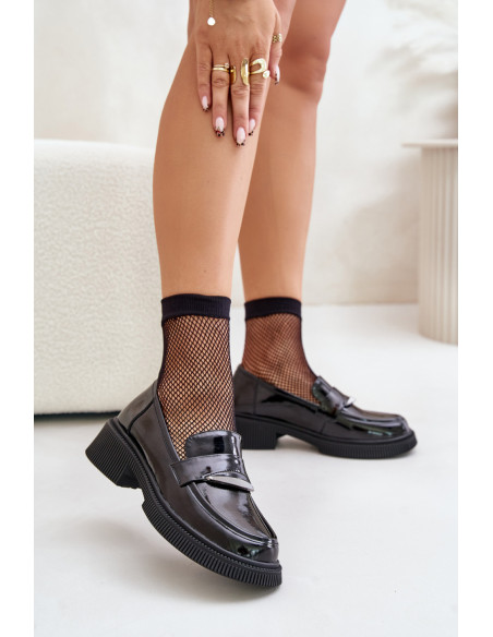 Moccasins model 201037 Step in style