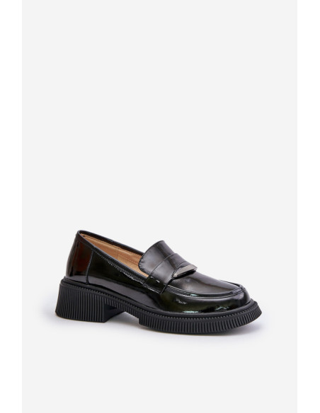 Moccasins model 201037 Step in style