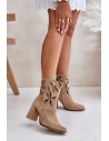 Bottes à talons model 201150 Step in style