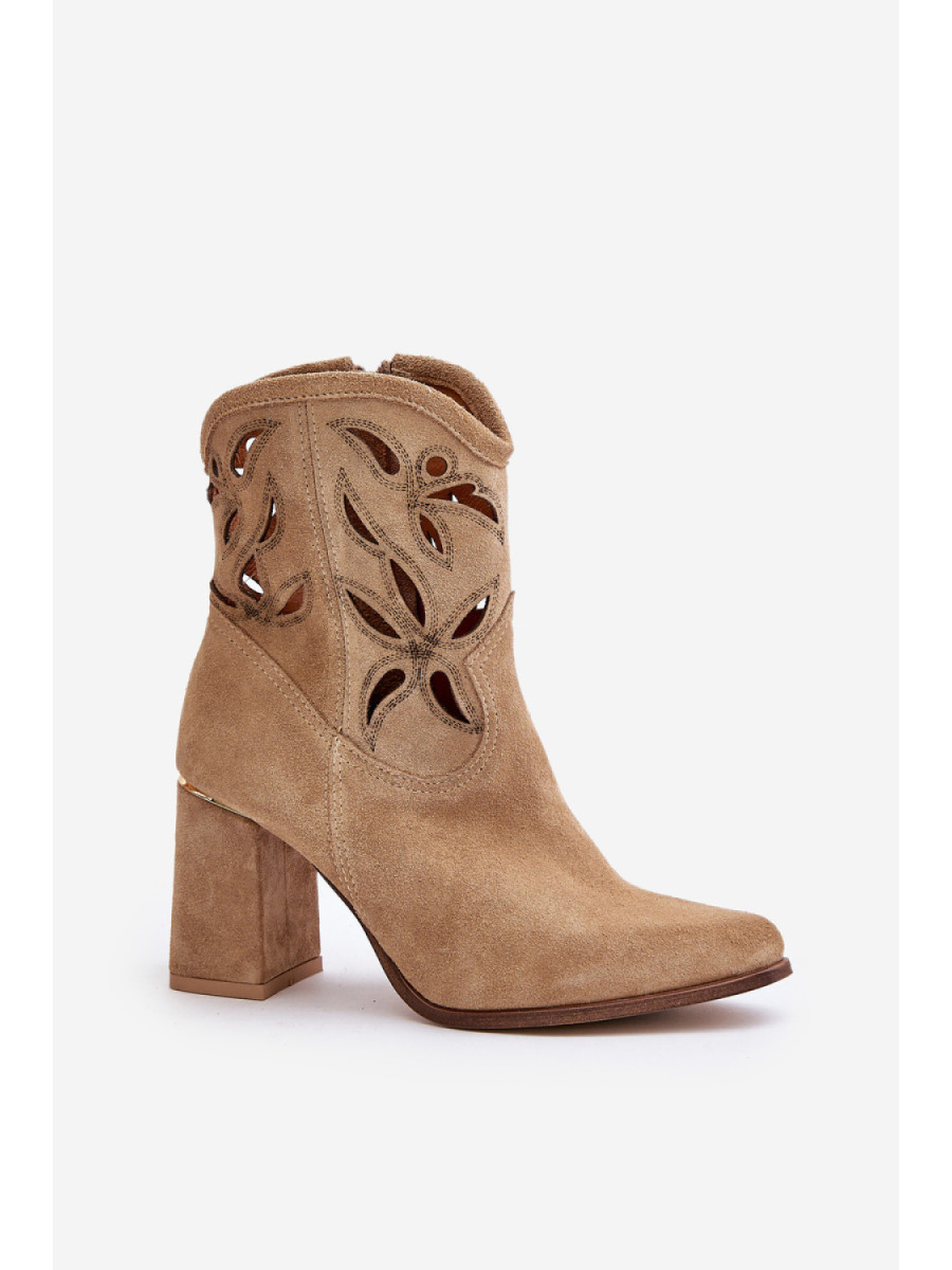 Bottes à talons model 201150 Step in style