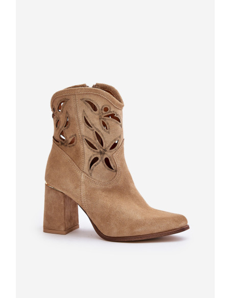 Bottes à talons model 201150 Step in style