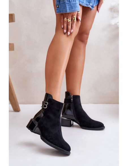 Bottes à talons model 201226 Step in style