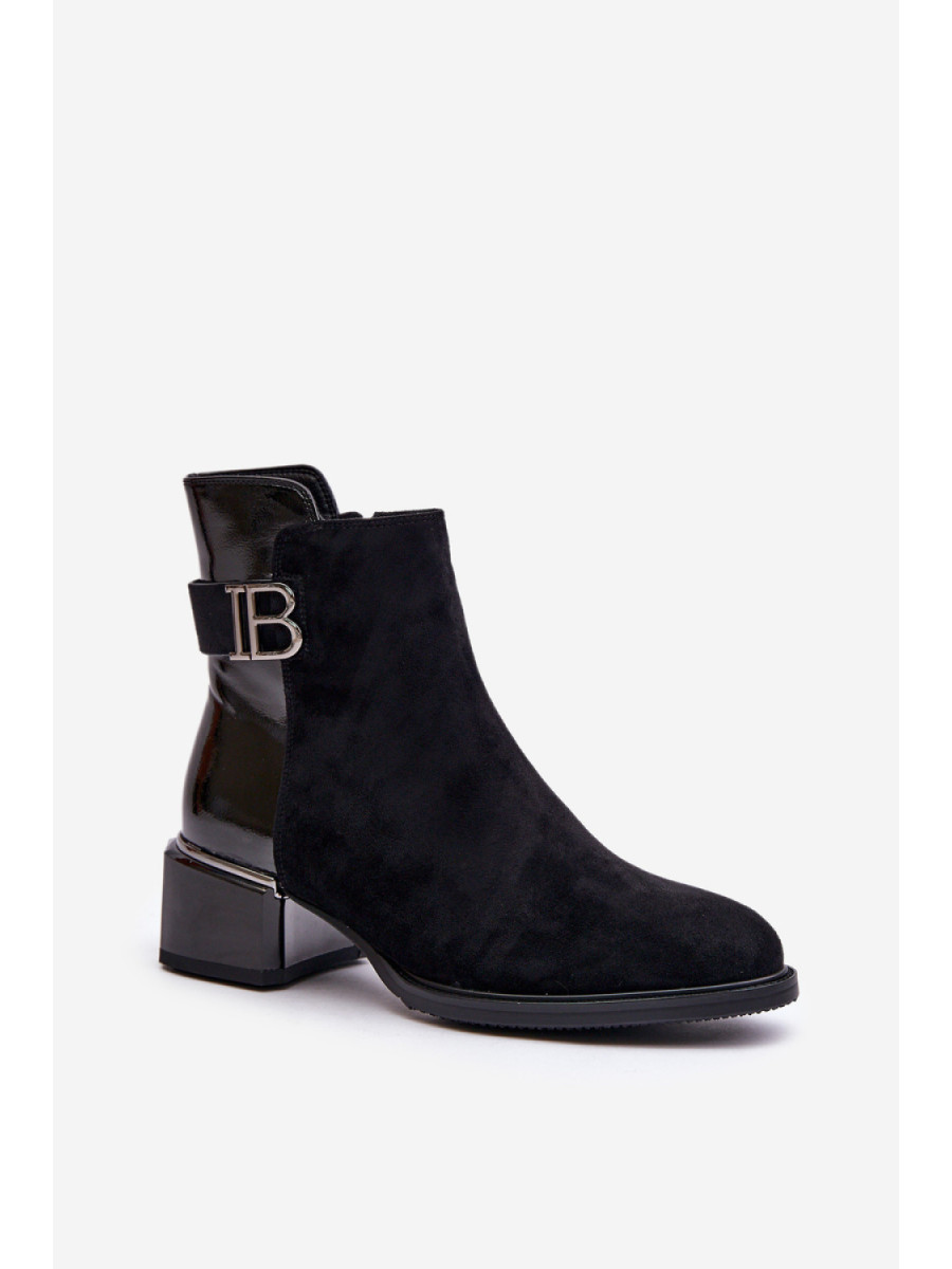 Bottes à talons model 201226 Step in style