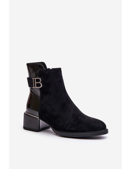 Bottes à talons model 201226 Step in style