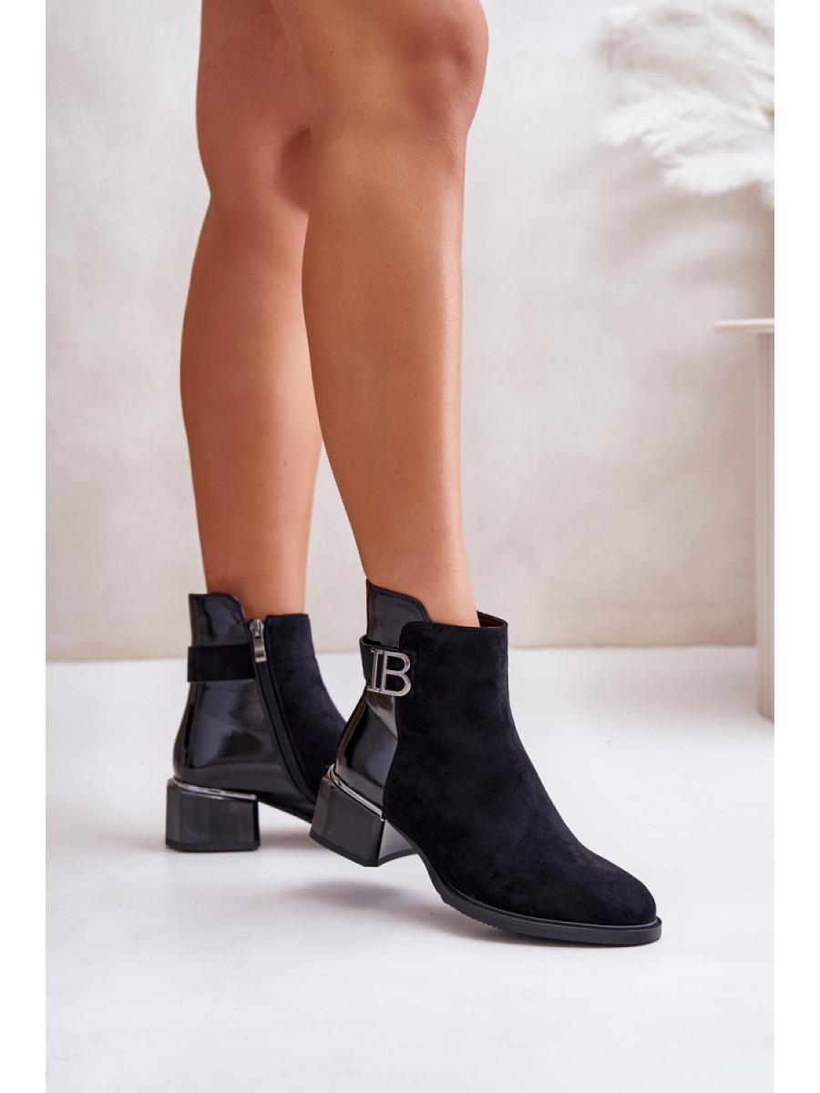 Bottes à talons model 201226 Step in style