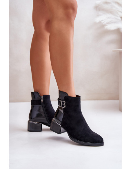 Bottes à talons model 201226 Step in style