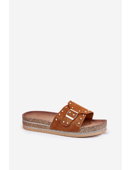 Clacquettes model 210754 Step in style