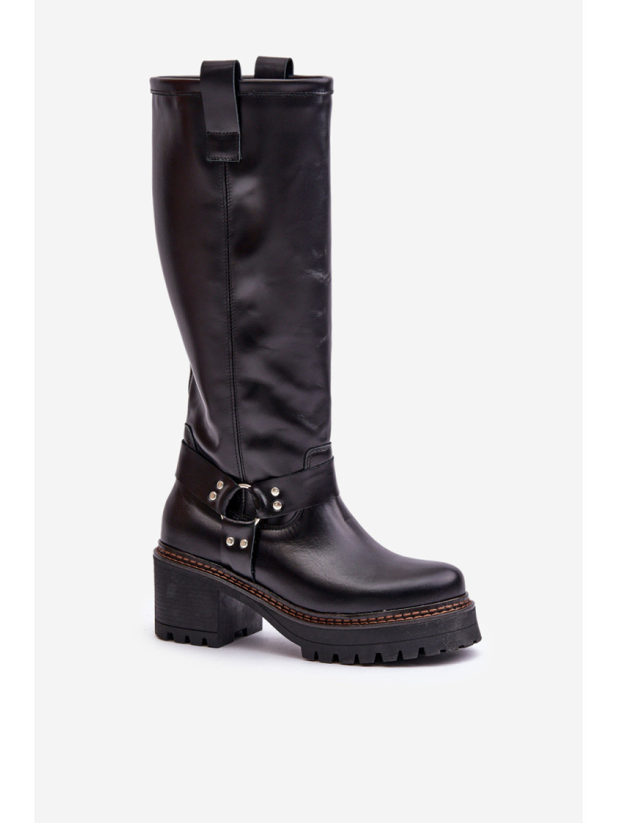 Bottes à talons model 201305 Step in style