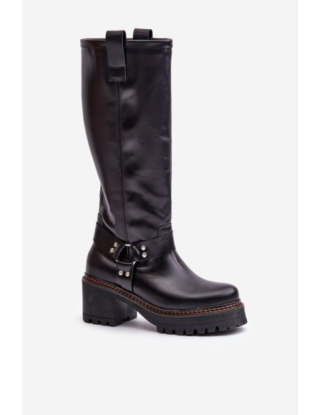 Bottes à talons model 201305 Step in style