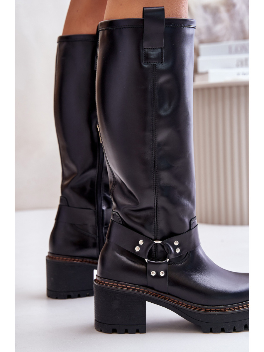 Bottes à talons model 201305 Step in style