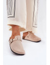 Clacquettes model 210771 Step in style