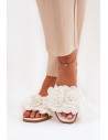 Clacquettes model 210787 Step in style