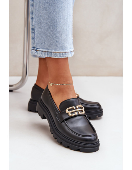 Moccasins model 206806 Step in style
