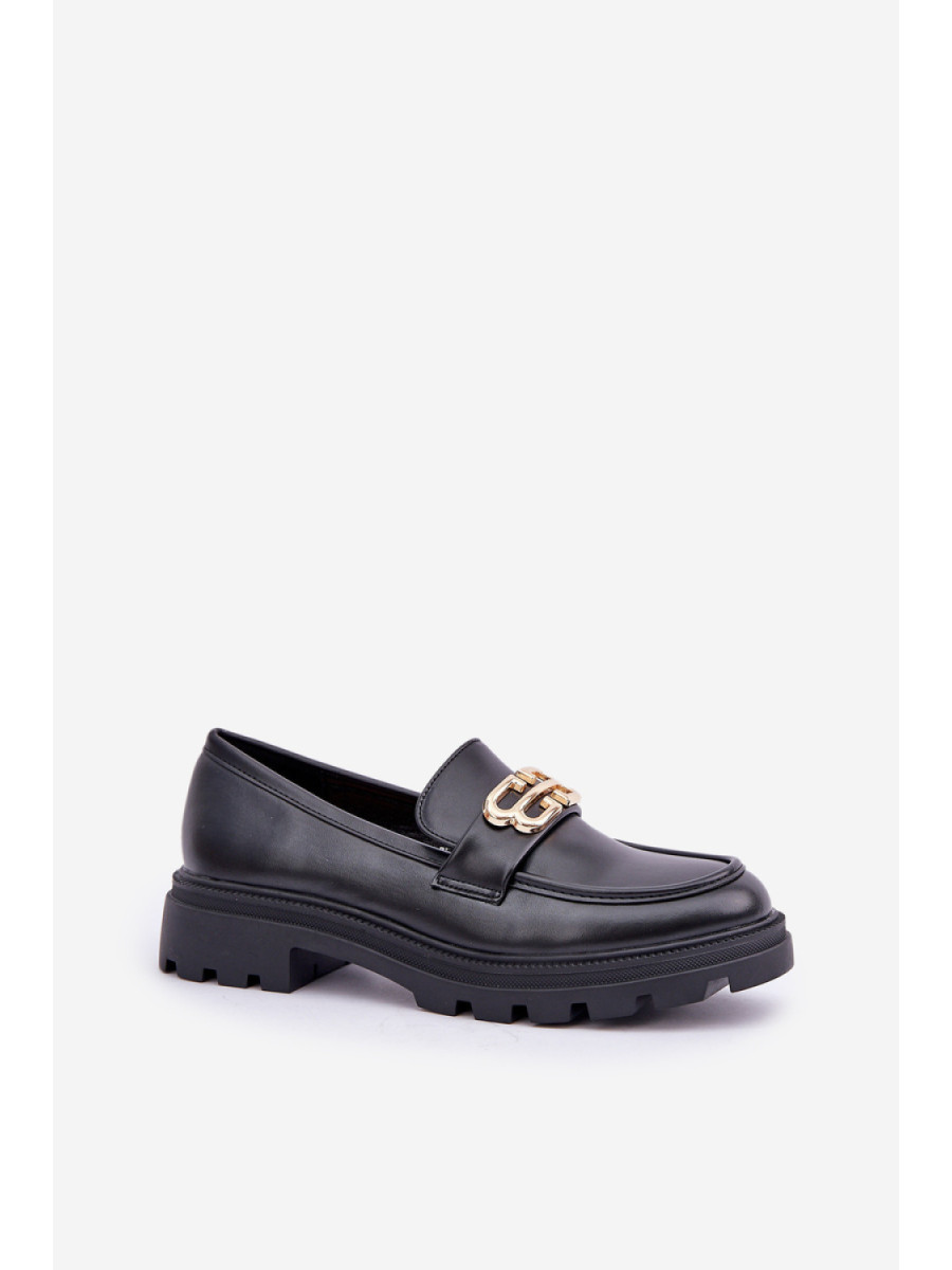 Moccasins model 206806 Step in style