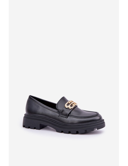 Moccasins model 206806 Step in style