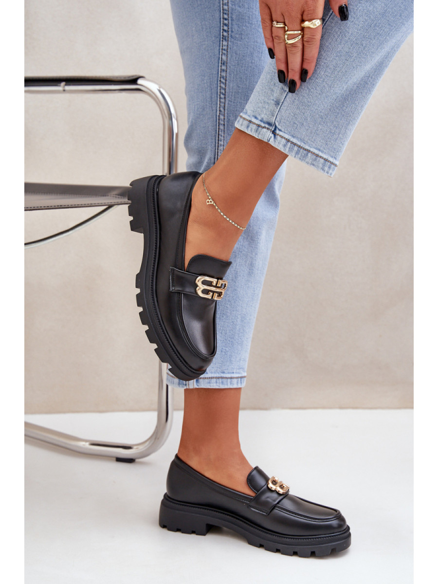 Moccasins model 206806 Step in style
