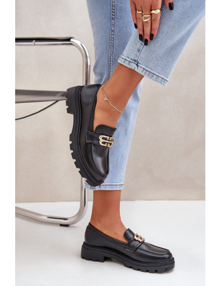 Moccasins model 206806 Step in style