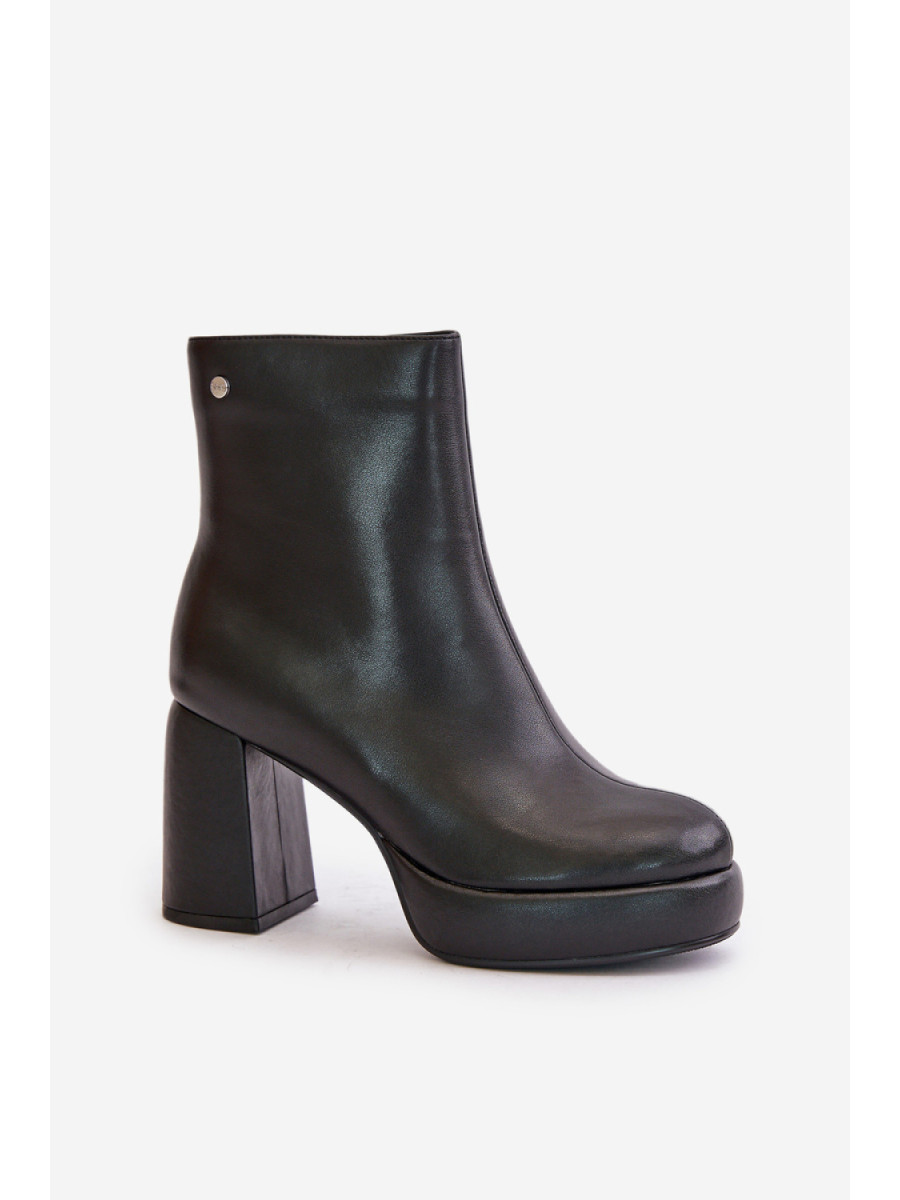 Bottes à talons model 201535 Step in style