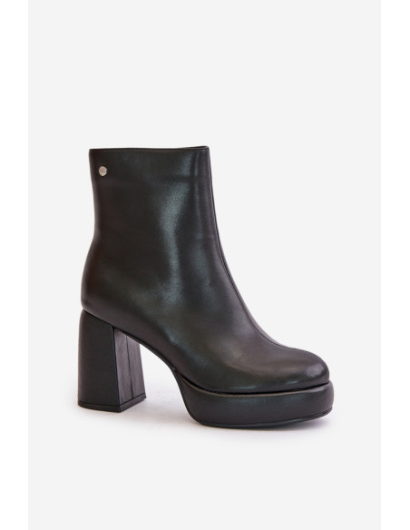 Bottes à talons model 201535 Step in style