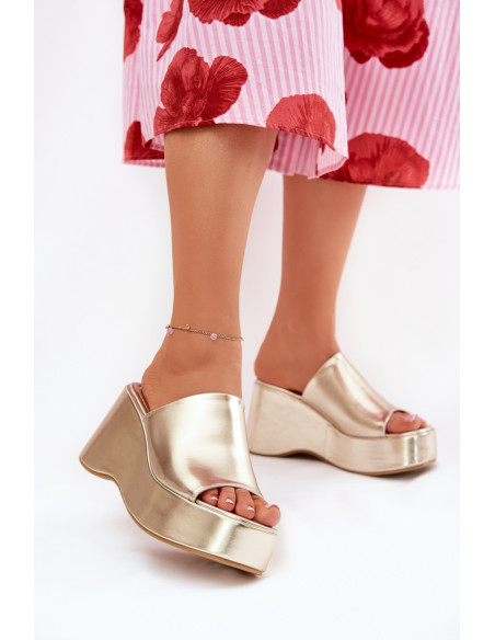 Clacquettes model 211013 Step in style