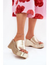Clacquettes model 211013 Step in style